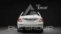 2017 Mercedes Benz E-Class
