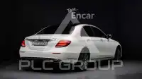 2017 Mercedes Benz E-Class