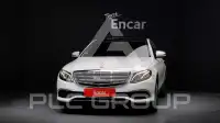 2017 Mercedes Benz E-Class