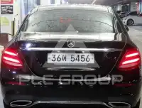 2017 Mercedes Benz E-Class