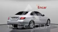 2017 Mercedes Benz E-Class
