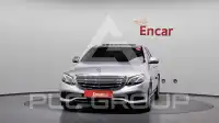 2017 Mercedes Benz E-Class