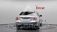 2017 Mercedes Benz E-Class