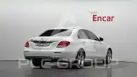 2017 Mercedes Benz E-Class