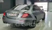 2017 Mercedes Benz E-Class