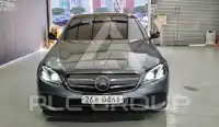 2017 Mercedes Benz E-Class