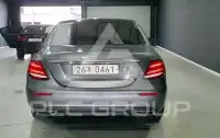 2017 Mercedes Benz E-Class