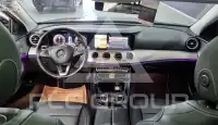 2017 Mercedes Benz E-Class