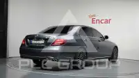 2017 Mercedes Benz E-Class