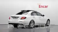 2017 Mercedes Benz E-Class