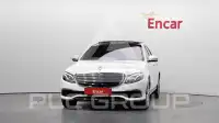 2017 Mercedes Benz E-Class