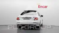 2017 Mercedes Benz E-Class