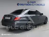 2017 Mercedes Benz E-Class