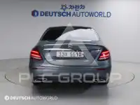 2017 Mercedes Benz E-Class