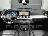 2017 Mercedes Benz E-Class