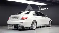 2017 Mercedes Benz E-Class