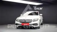 2017 Mercedes Benz E-Class