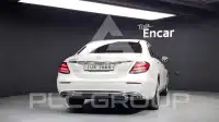 2017 Mercedes Benz E-Class