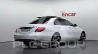 2017 Mercedes Benz E-Class