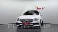 2017 Mercedes Benz E-Class