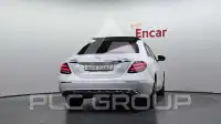 2017 Mercedes Benz E-Class