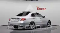 2017 Mercedes Benz E-Class
