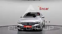 2017 Mercedes Benz E-Class