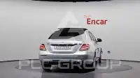 2017 Mercedes Benz E-Class