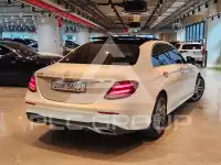 2017 Mercedes Benz E-Class