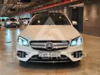 2017 Mercedes Benz E-Class