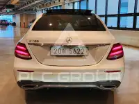 2017 Mercedes Benz E-Class