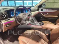 2017 Mercedes Benz E-Class