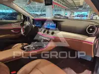 2017 Mercedes Benz E-Class