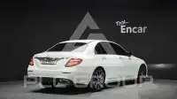 2017 Mercedes Benz E-Class