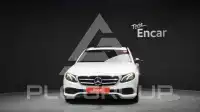 2017 Mercedes Benz E-Class