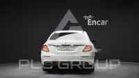 2017 Mercedes Benz E-Class
