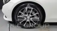 2017 Mercedes Benz E-Class