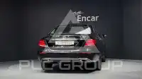 2017 Mercedes Benz E-Class