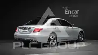 2017 Mercedes Benz E-Class