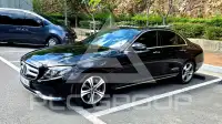 2017 Mercedes Benz E-Class