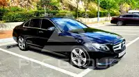 2017 Mercedes Benz E-Class