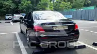 2017 Mercedes Benz E-Class
