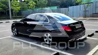 2017 Mercedes Benz E-Class