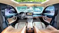 2017 Mercedes Benz E-Class