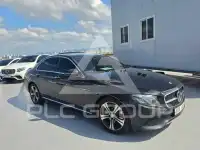 2017 Mercedes Benz E-Class