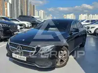 2017 Mercedes Benz E-Class