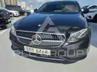 2017 Mercedes Benz E-Class