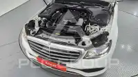 2017 Mercedes Benz E-Class