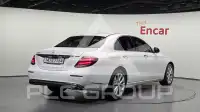 2017 Mercedes Benz E-Class