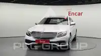 2017 Mercedes Benz E-Class